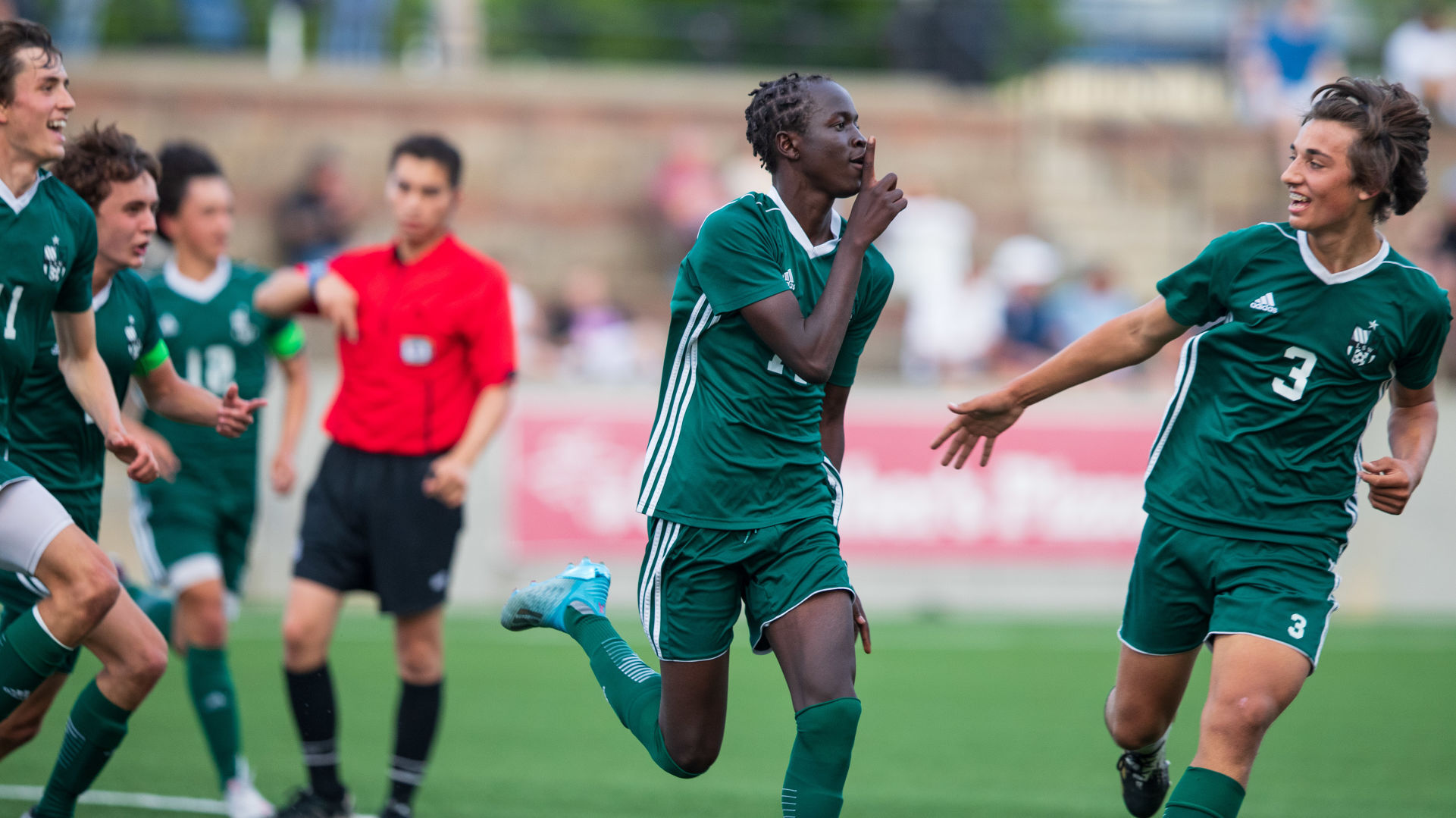 Creighton Prep vs. Lincoln Southwest, 5.15